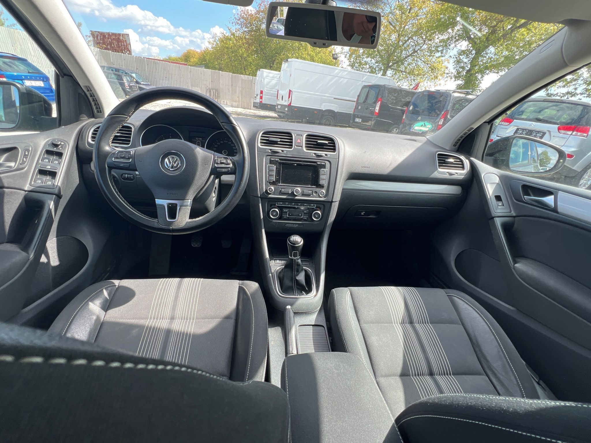 Volkswagen Golf, 1.4 16V - fotka 6