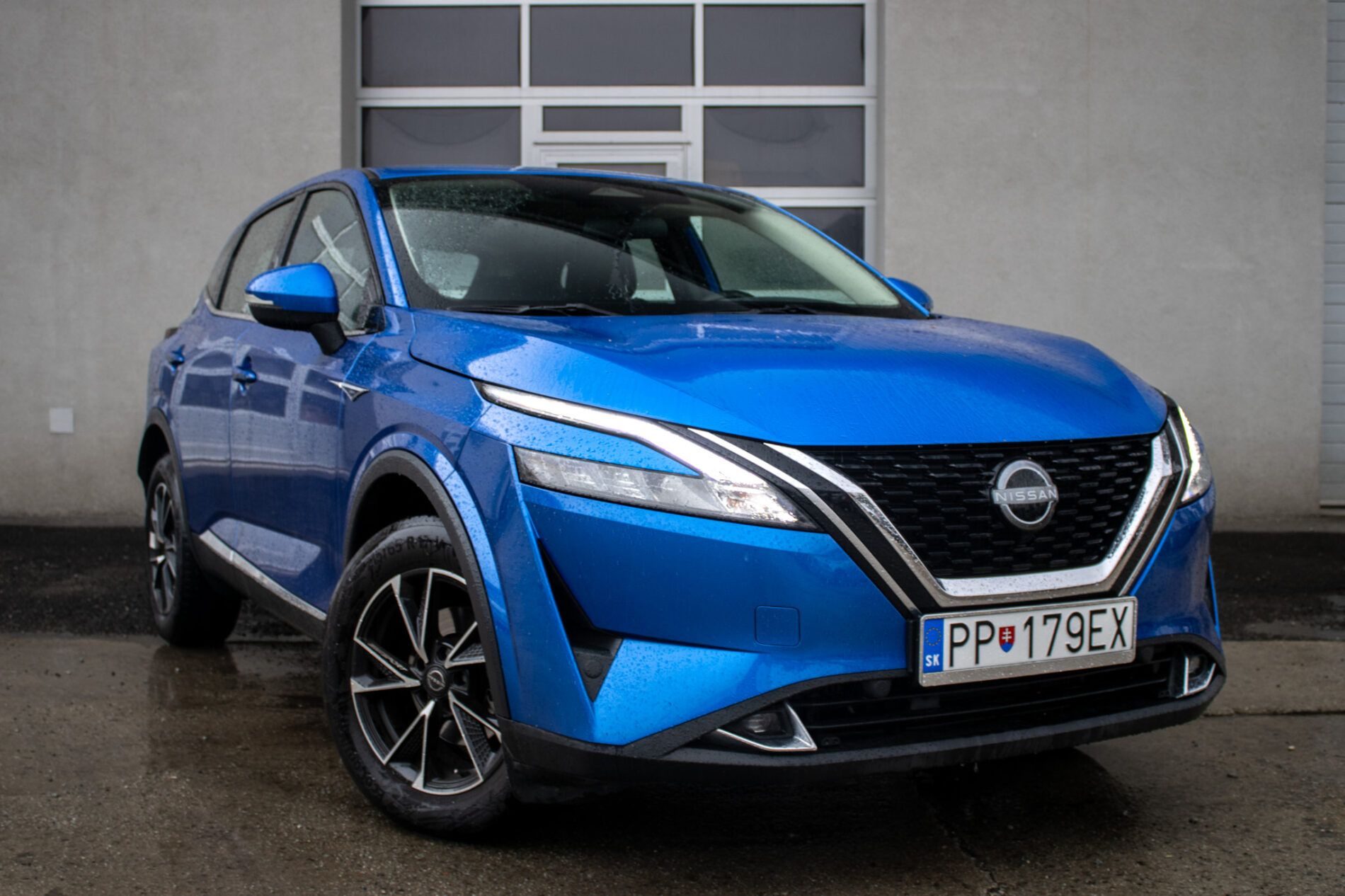Nissan Qashqai - fotka 3
