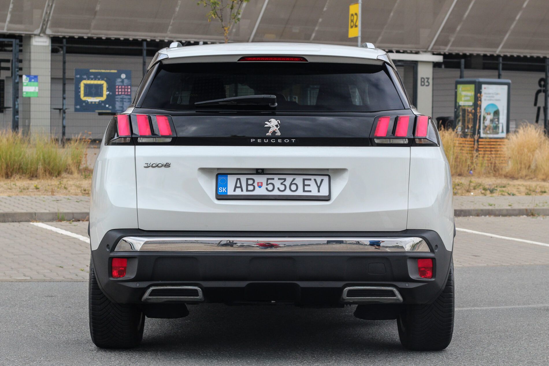 Peugeot 3008 - fotka 6