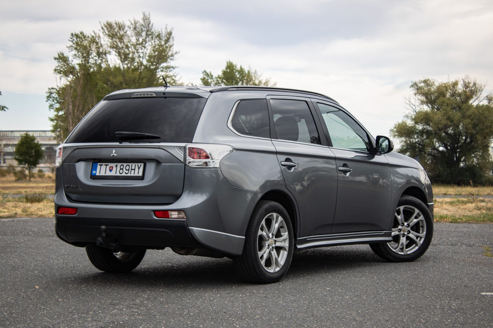 Mitsubishi Outlander - fotka 5