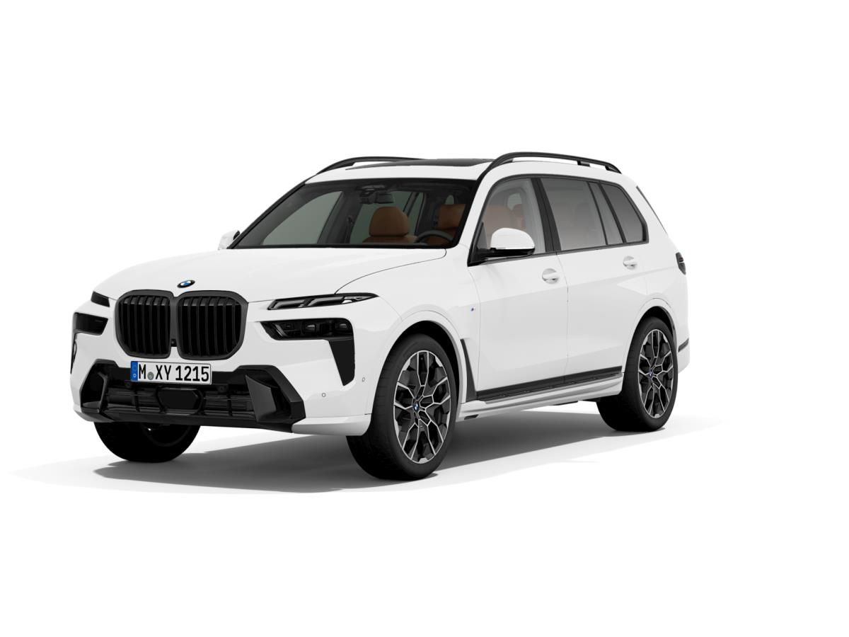 BMW X7, xDrive40i - fotka 2