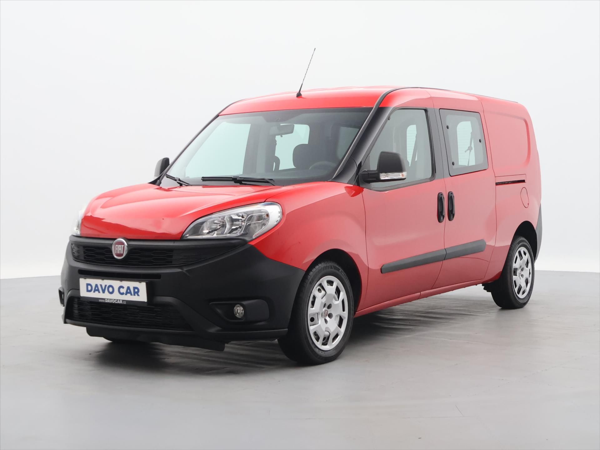 Fiat Dobló, 1,6 JTD 77KW 5 Míst CZ - fotka 3