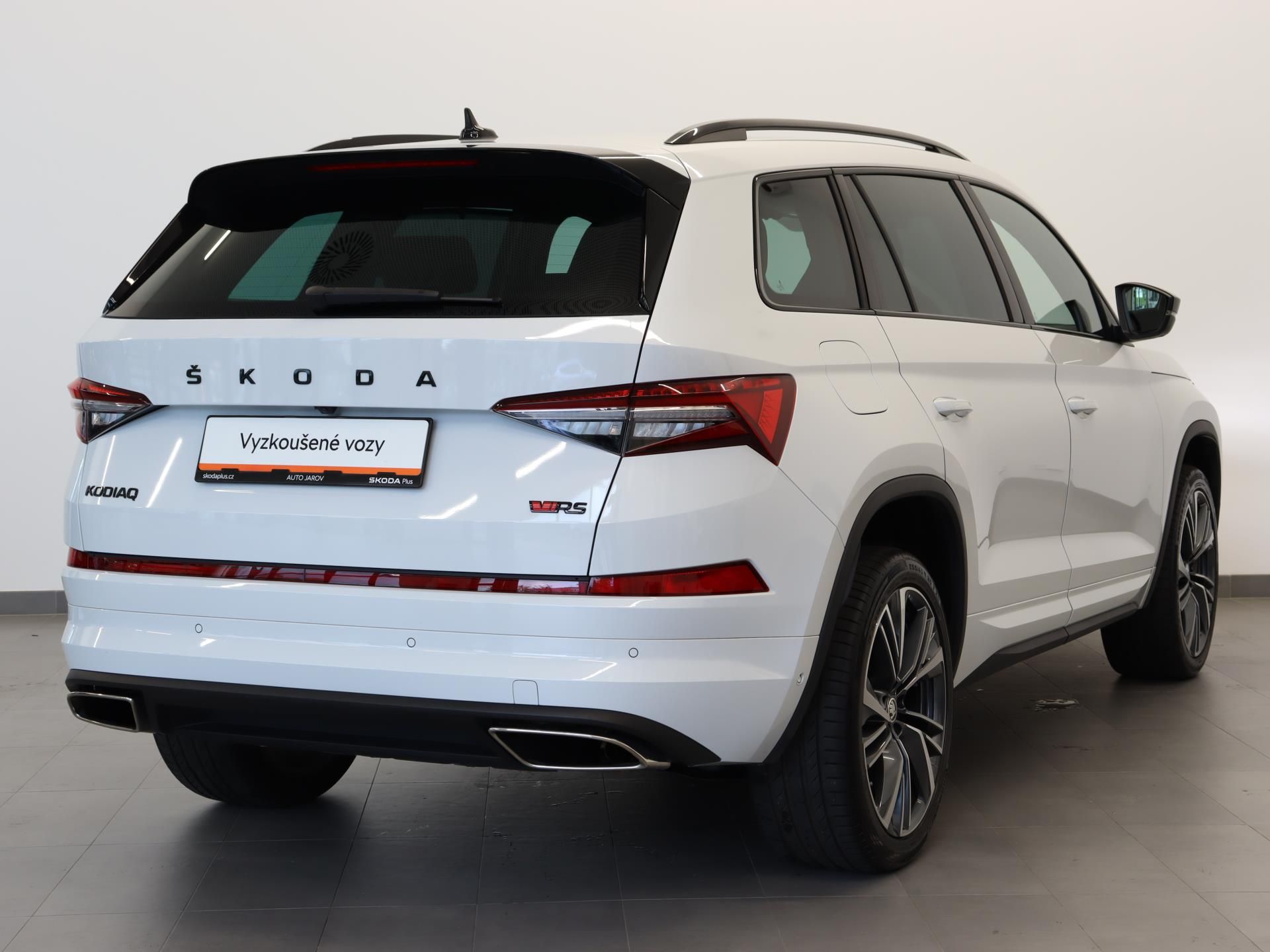 Škoda Kodiaq, RS 2,0 TSI 180 kW DSG 4x4 - fotka 2