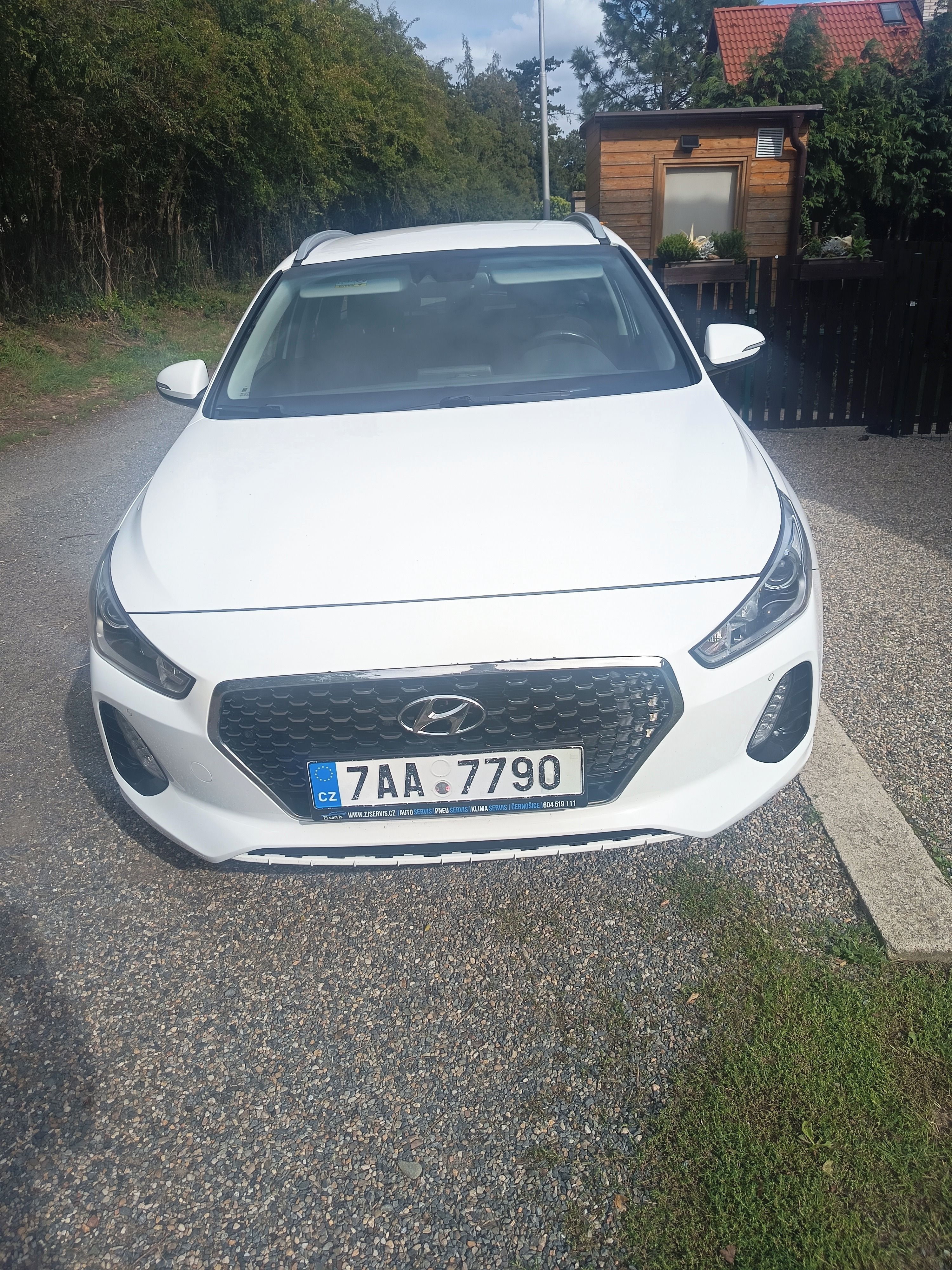 Hyundai i30, 1.6 CRDi