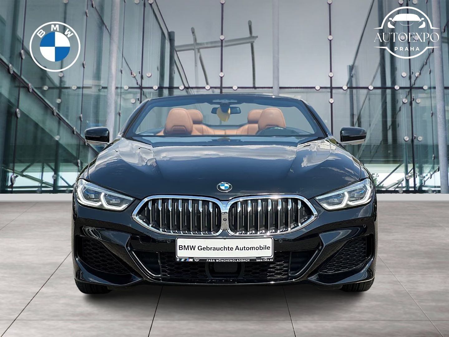 BMW Řada 8, 840i xDrive Cabrio M Sport - fotka 5