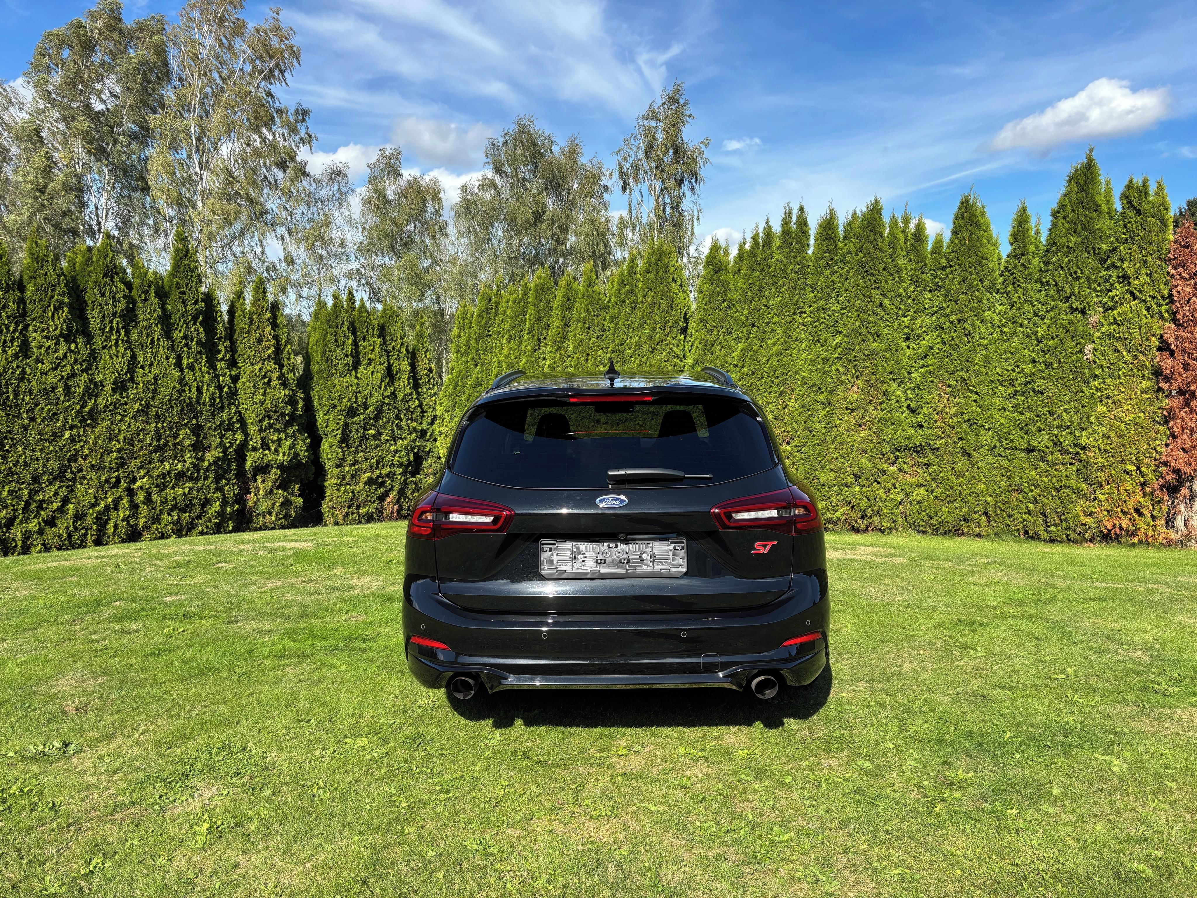Ford Focus, ST, 2.3, ZÁRUKA, TAŽNÉ, AT. - fotka 6