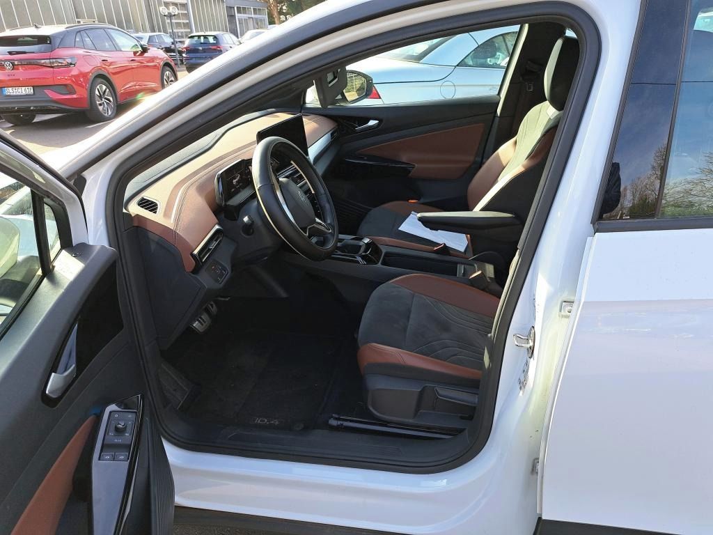 Volkswagen ID.4, Pure 109kw, 52kwh - fotka 5