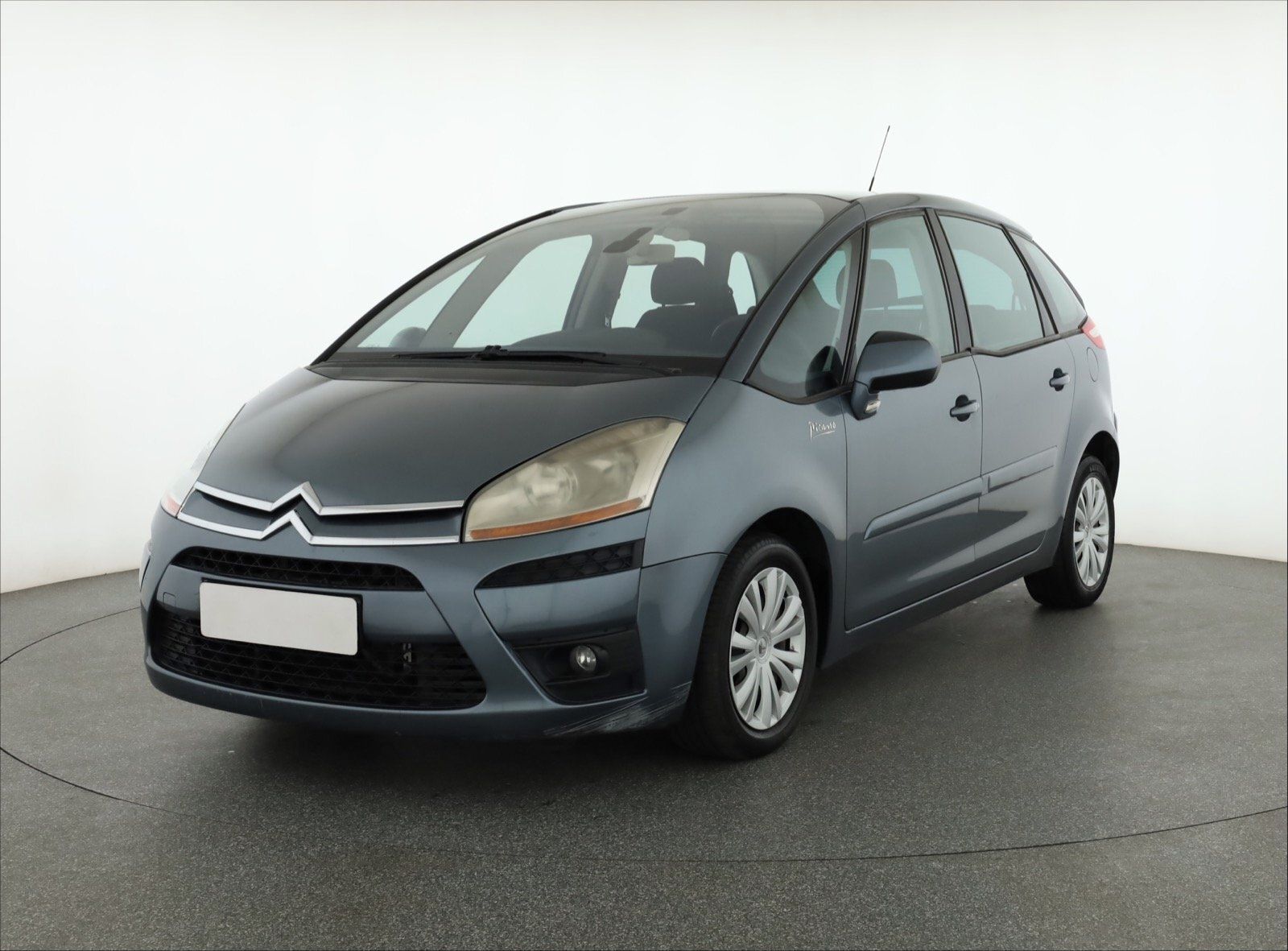 Citroën C4 Picasso, 1.8 i, Automatická klima - fotka 2