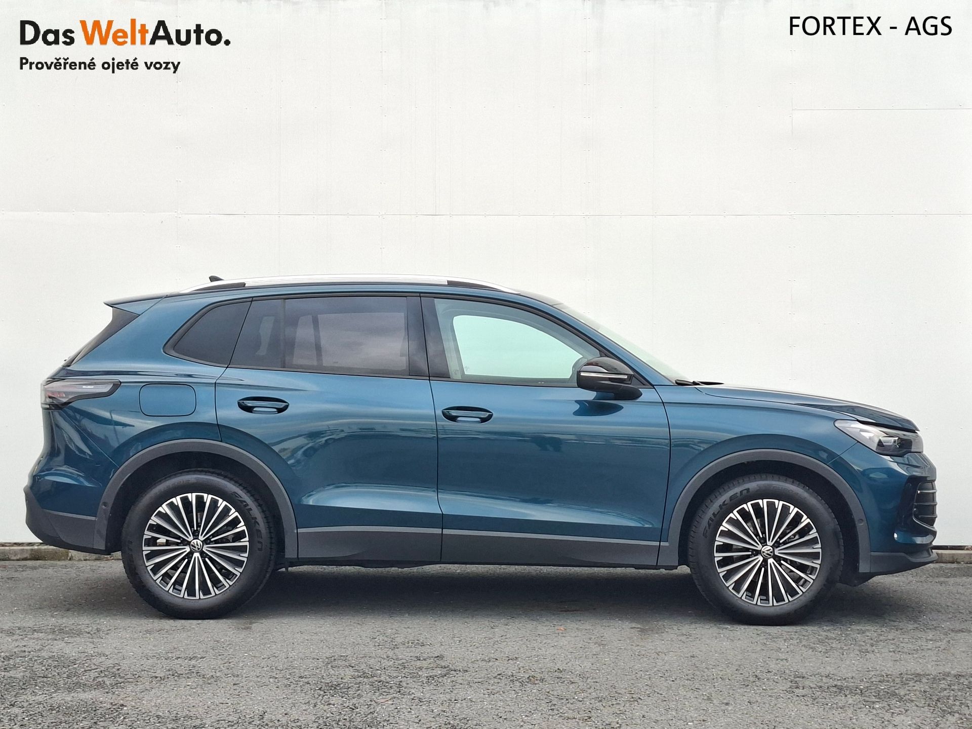 Volkswagen Tiguan, GOAL,1.5 eTSI,96kW,Tažné - fotka 6