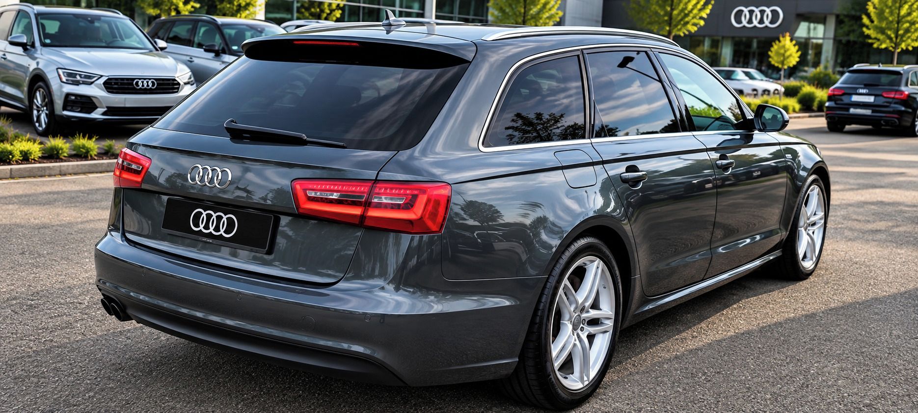 Audi A6, 2.O TDI 130KW SLINE LED MANUÁL - fotka 6