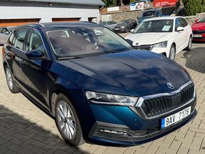 Škoda Octavia, 2.0TDI STYLE/80TKM,ČR,2023/