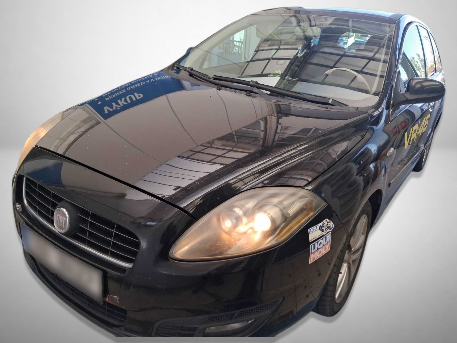 Fiat Croma, 1.9 Multijet, po STK, Klima