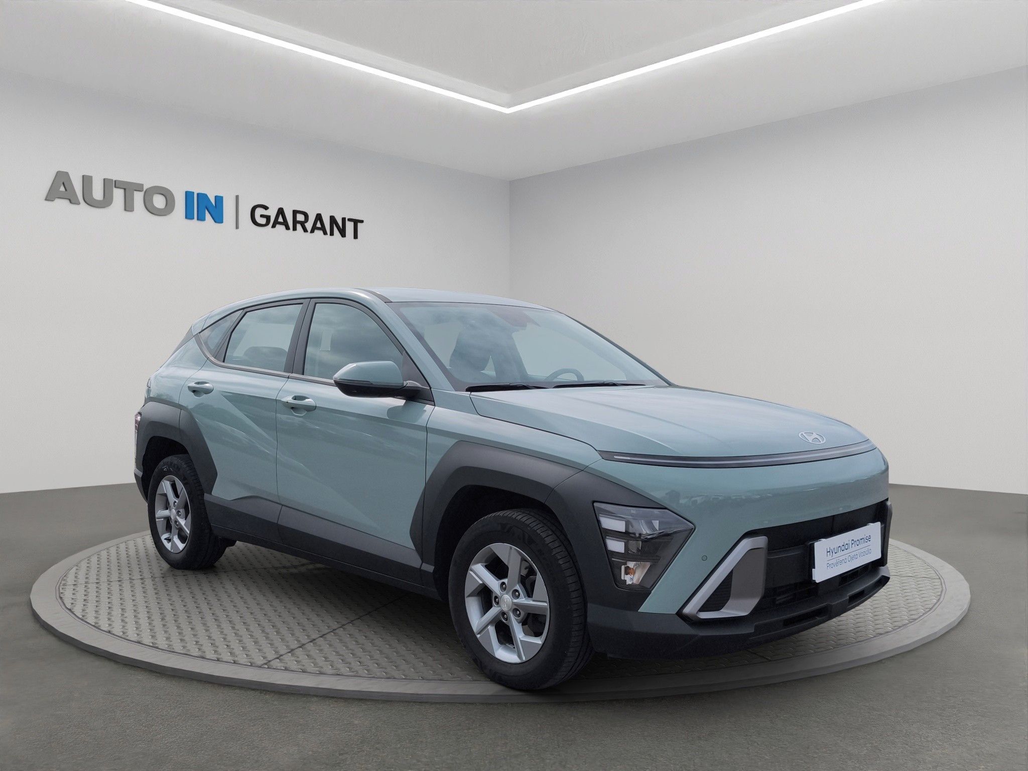 Hyundai Kona, COMFORT CLUB 1.0 T-GDi 88kW, Č - fotka 3