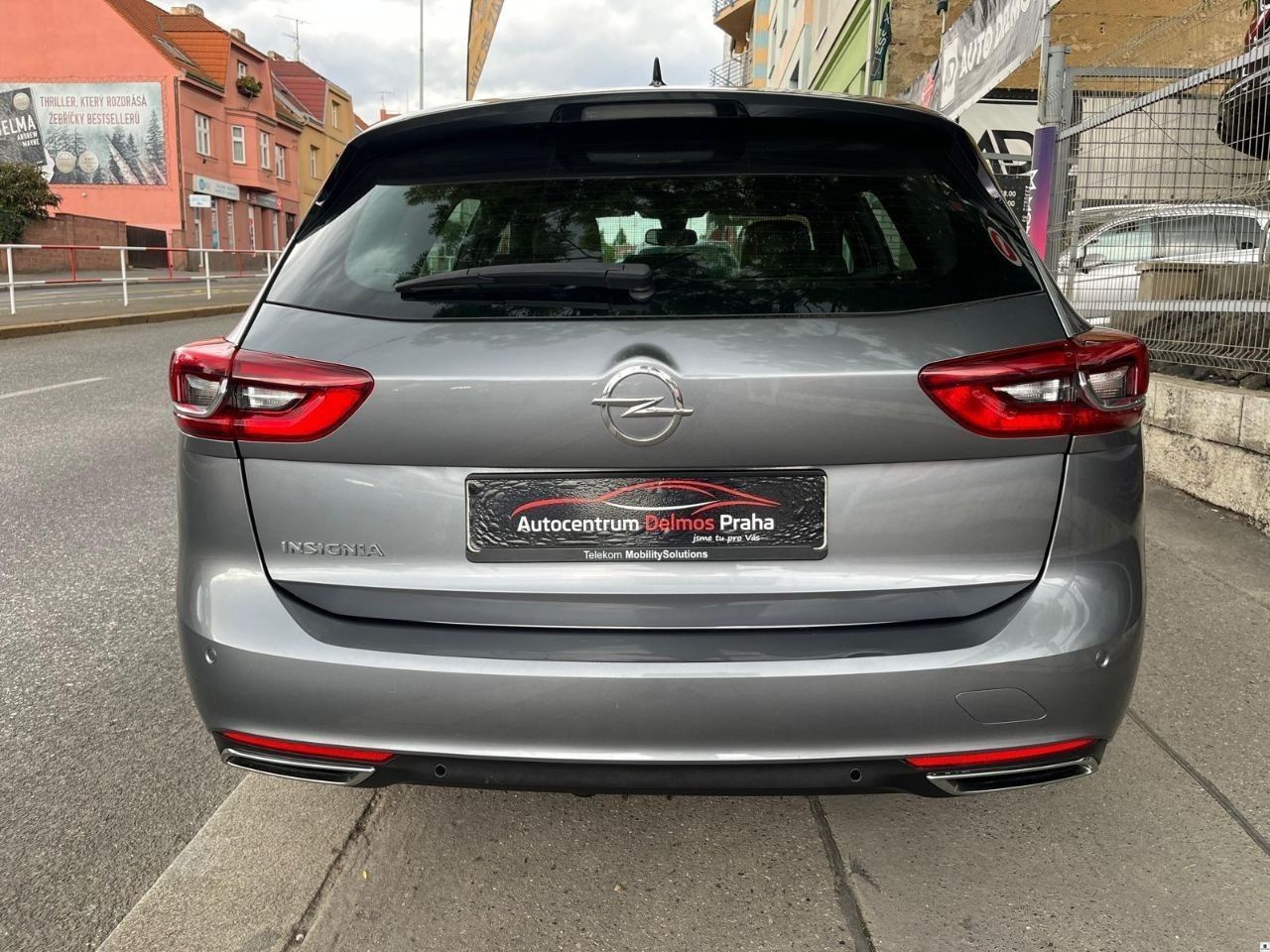 Opel Insignia, 2.0CDTi/128KW/2021/SPORTS TOUR - fotka 4