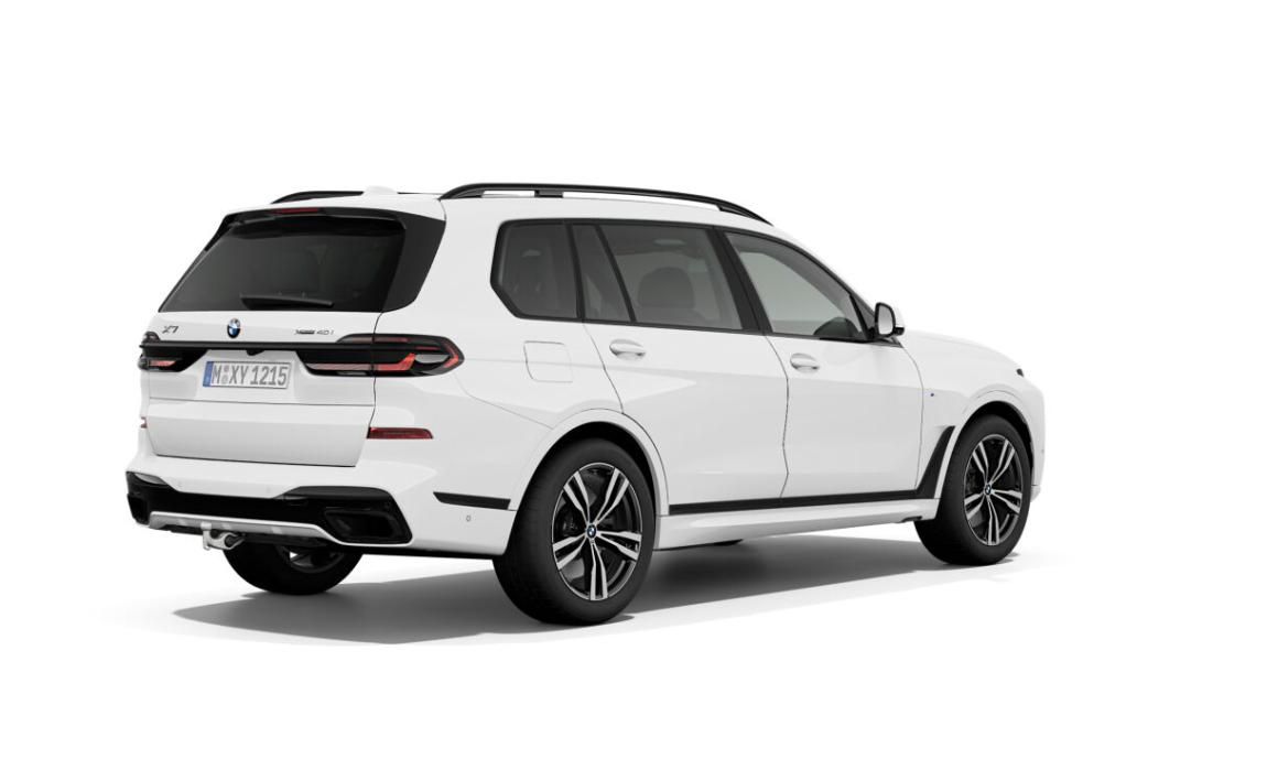 BMW X7, xDrive40i - fotka 3