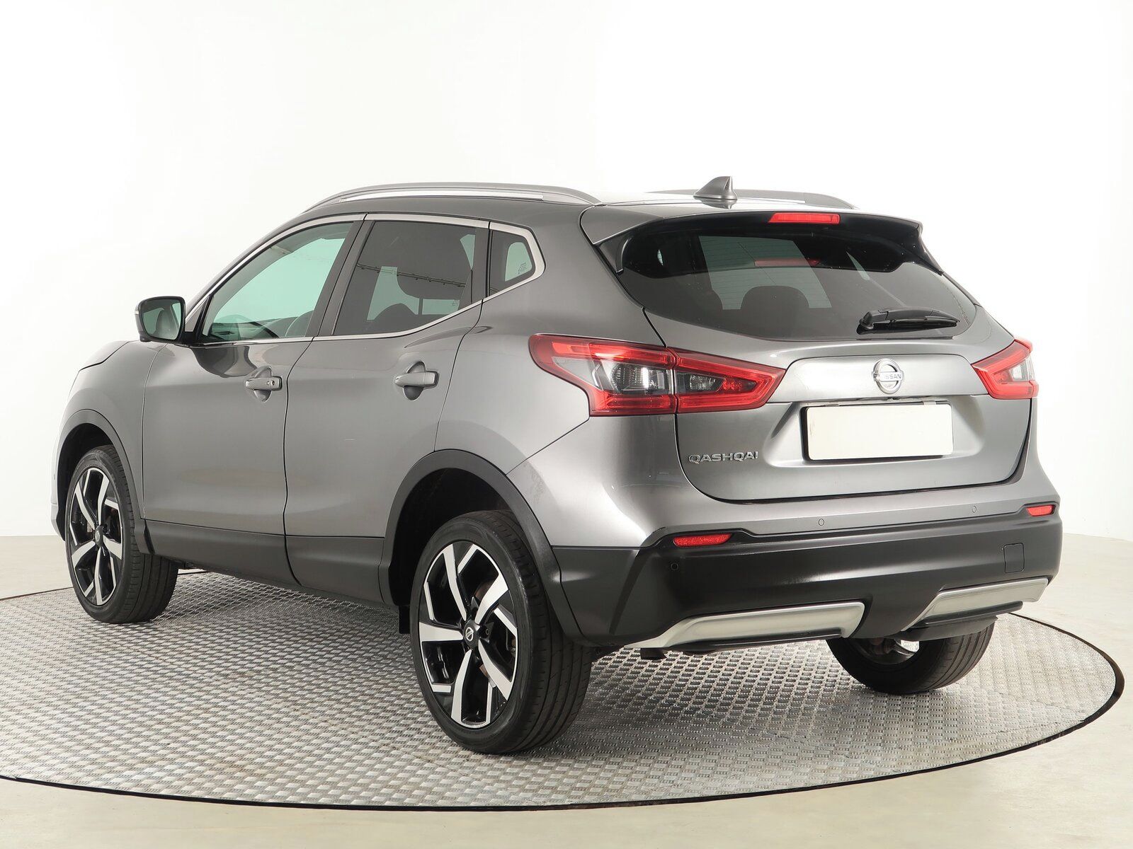 Nissan Qashqai, 1.7 dCi - fotka 4