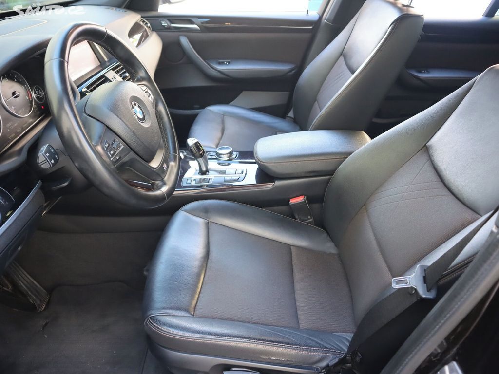 BMW X3 2015 от Чехия