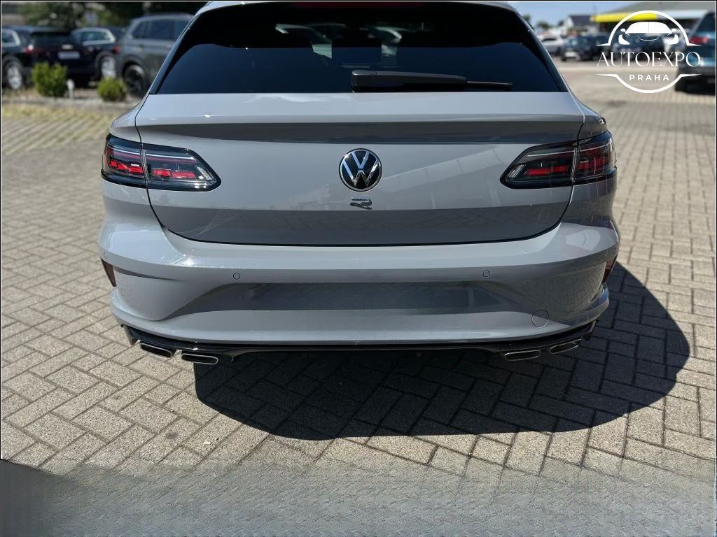 Volkswagen Arteon, 2.0TSI R 235KW Shoot Brake - fotka 6