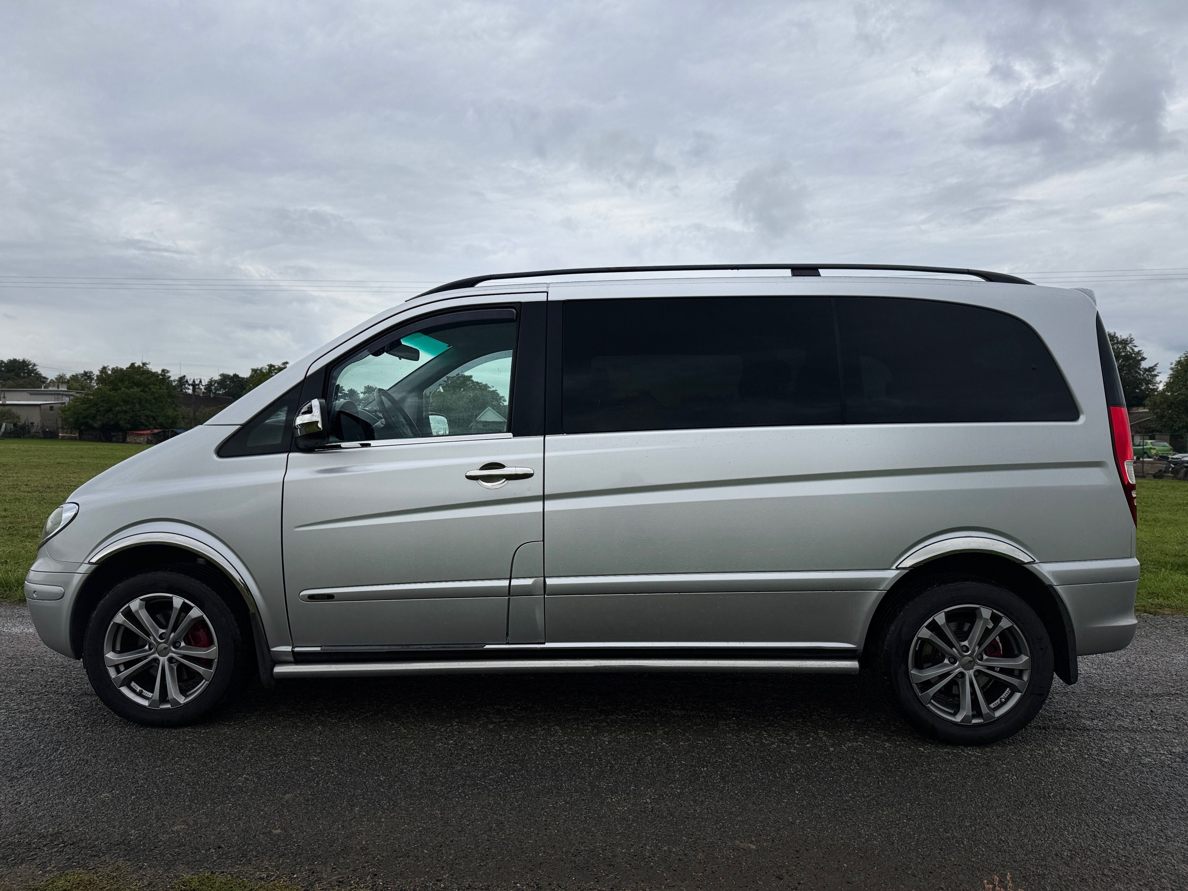 Mercedes-Benz Viano, 2.2 110 kW, 7 míst, Trend - fotka 6