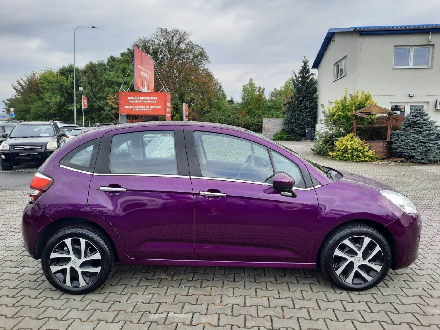 Citroën C3, 1.0i AUTOKLIMA*ESP - fotka 4