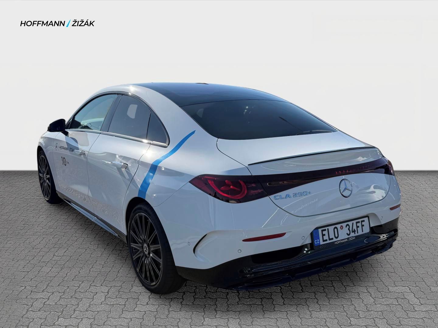 Mercedes-Benz CLA, CLA 250+ - fotka 3