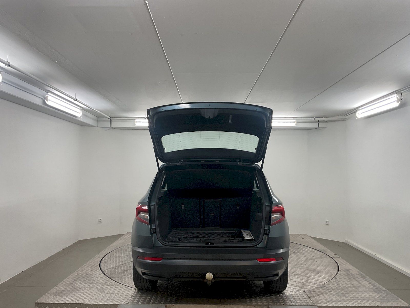 Škoda Karoq, 1.5 TSI 110 kW ACT Ambition DS - fotka 6