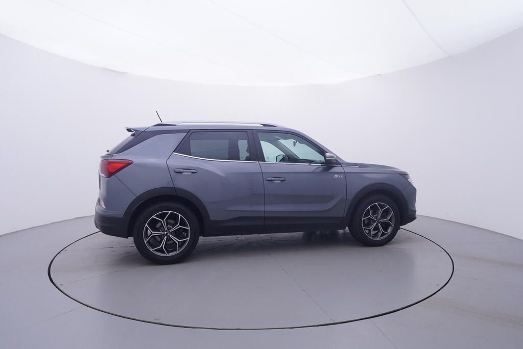SsangYong Korando, 1.5 Turbo 120 kW - fotka 6