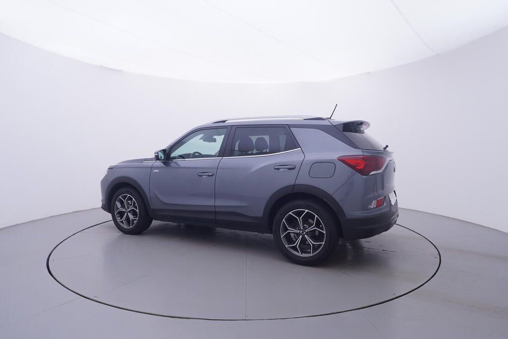 SsangYong Korando, 1.5 Turbo 120 kW - fotka 3