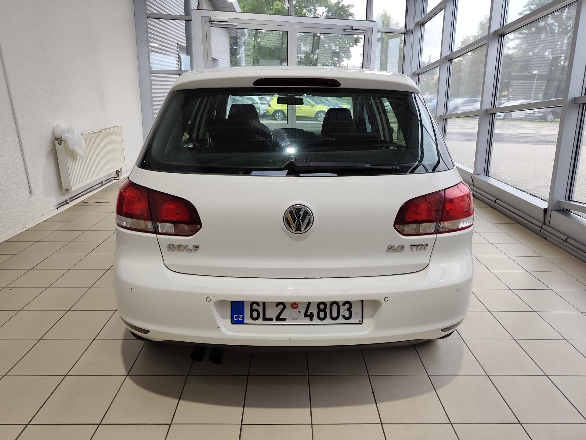Volkswagen Golf, 2.0TDi 103kW Highline ČR - fotka 3