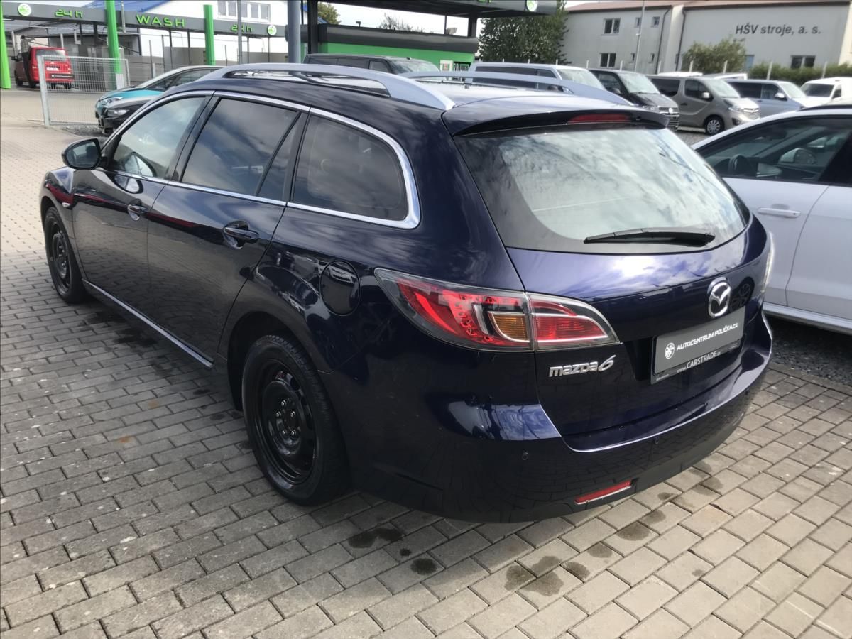Mazda 6, 2,2 - fotka 5