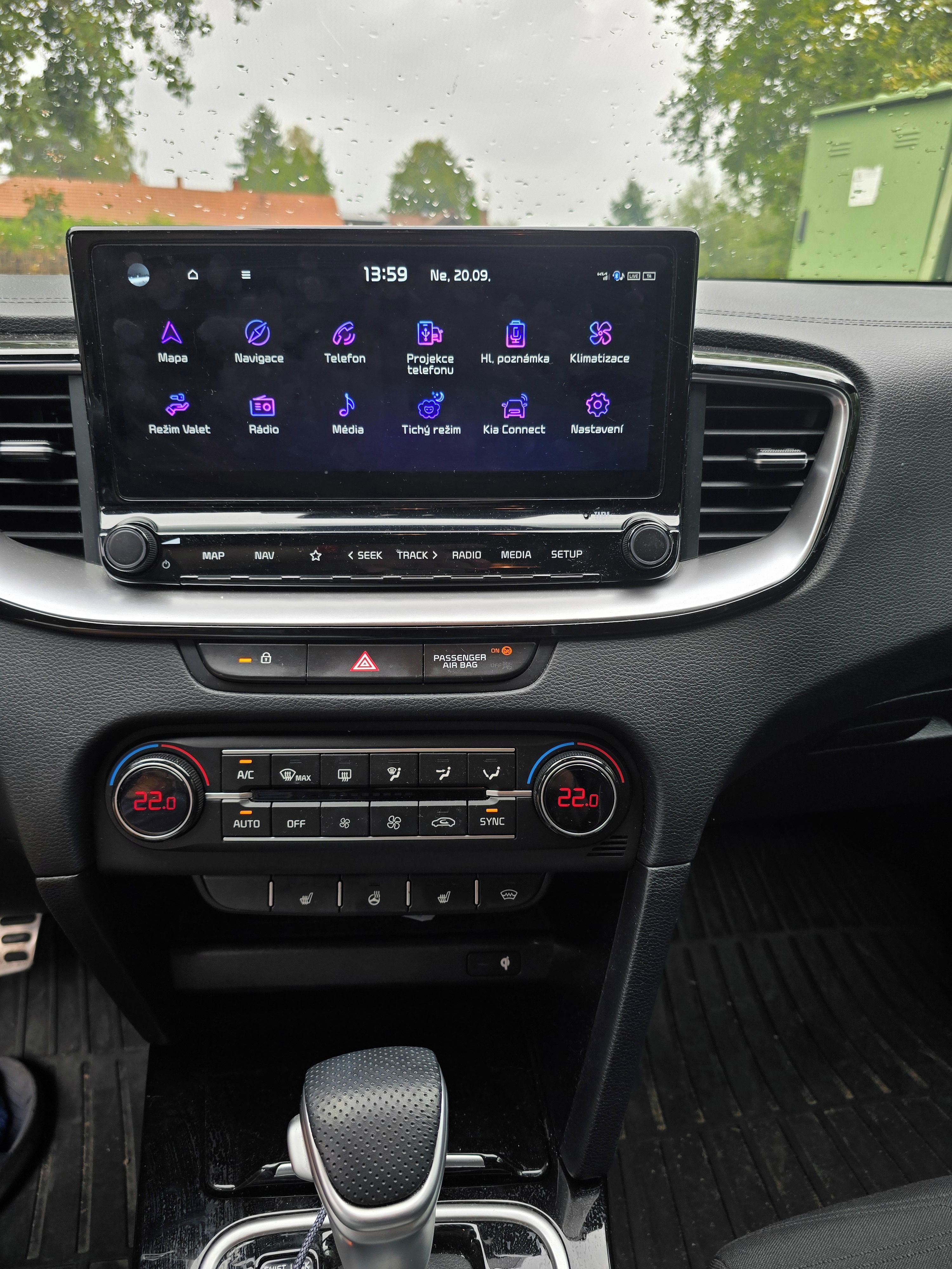 Kia ProCeed, Kia ProCeed 1 5 T-GDi GPF 7 DC - fotka 6