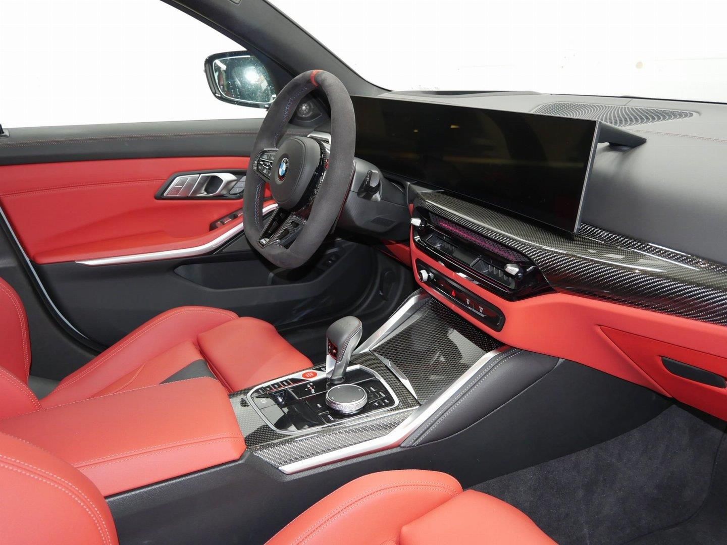 BMW M3, M3 Competition xDrive Touring - fotka 5
