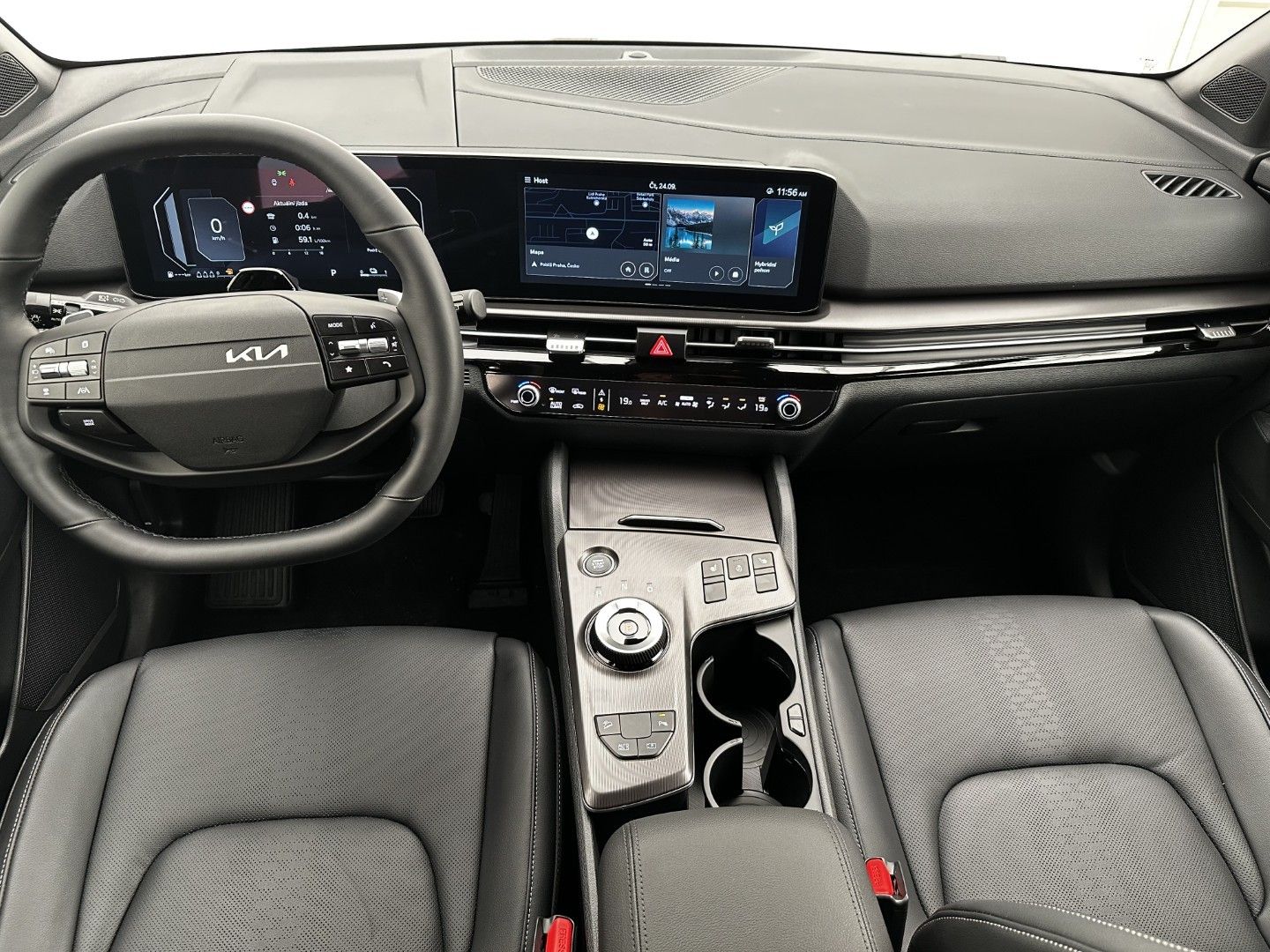 Kia Sportage, 1.6T-GDi 175kW BLACK EDITION ( - fotka 6