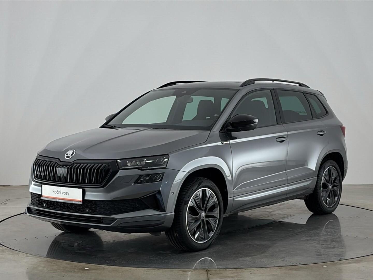 Škoda Karoq, 2.0 TDI / 110 kW Sportline 4x4