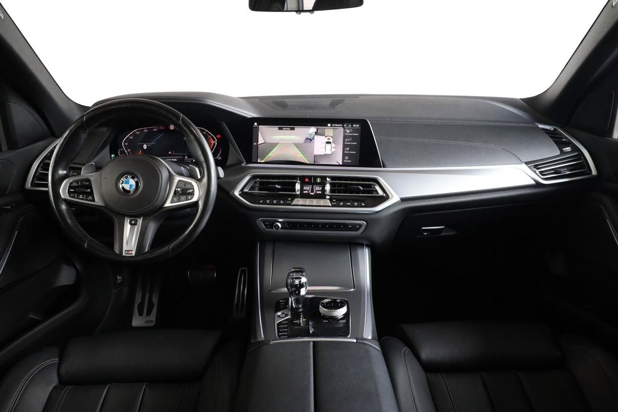 BMW X5, xDrive 30d - fotka 5