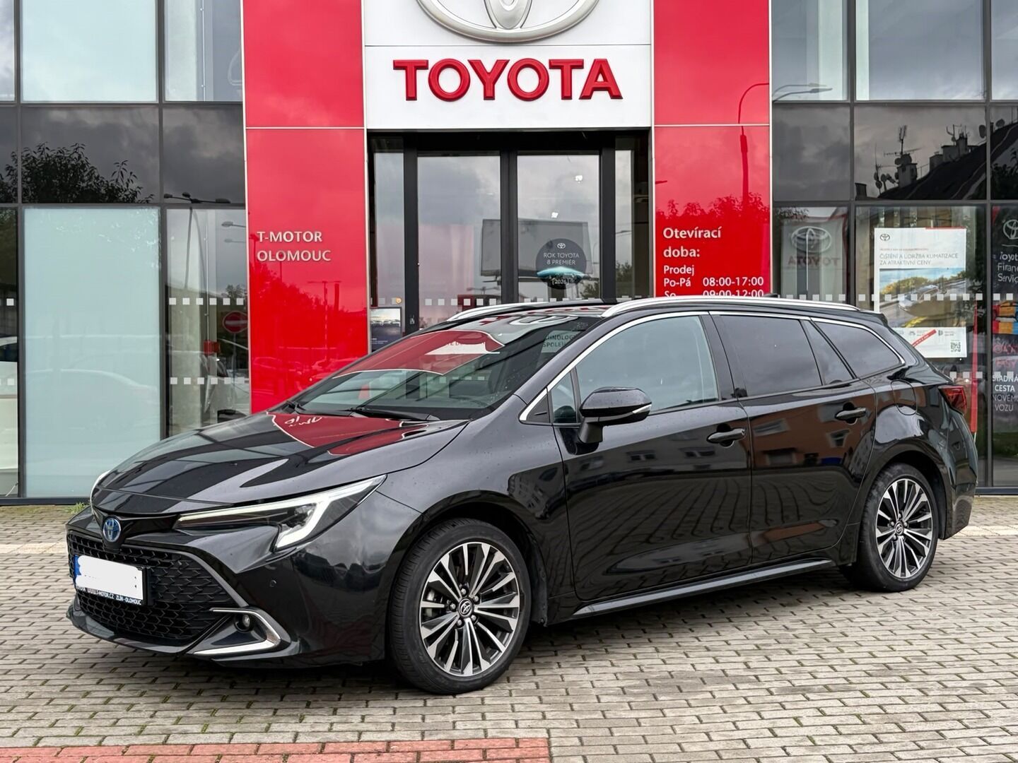 Toyota Corolla, 1.8 Hybrid Style