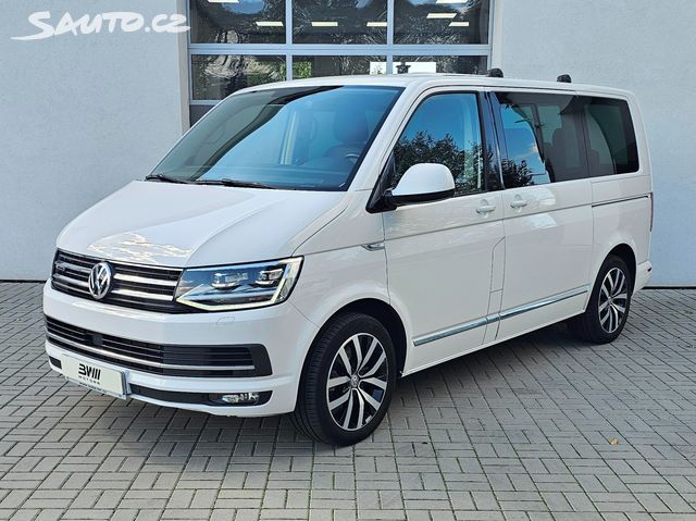Volkswagen Multivan