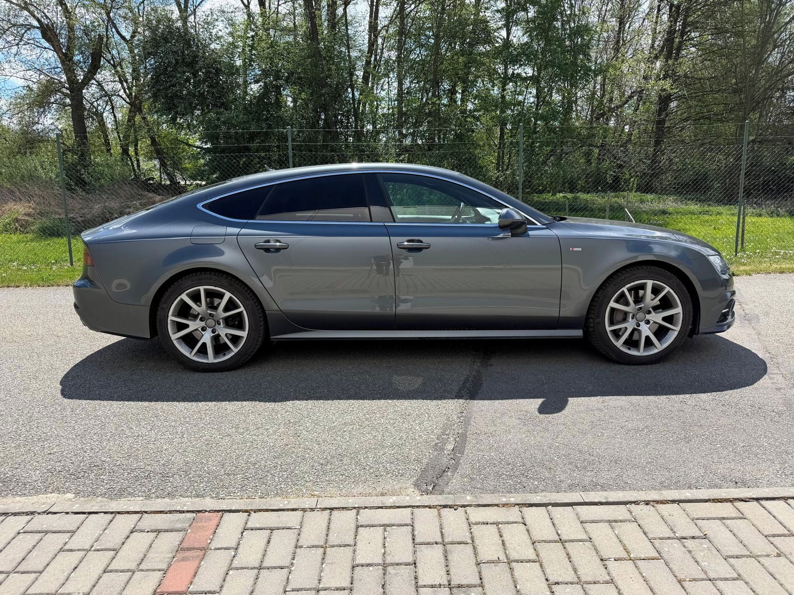 Audi A7 - fotka 4