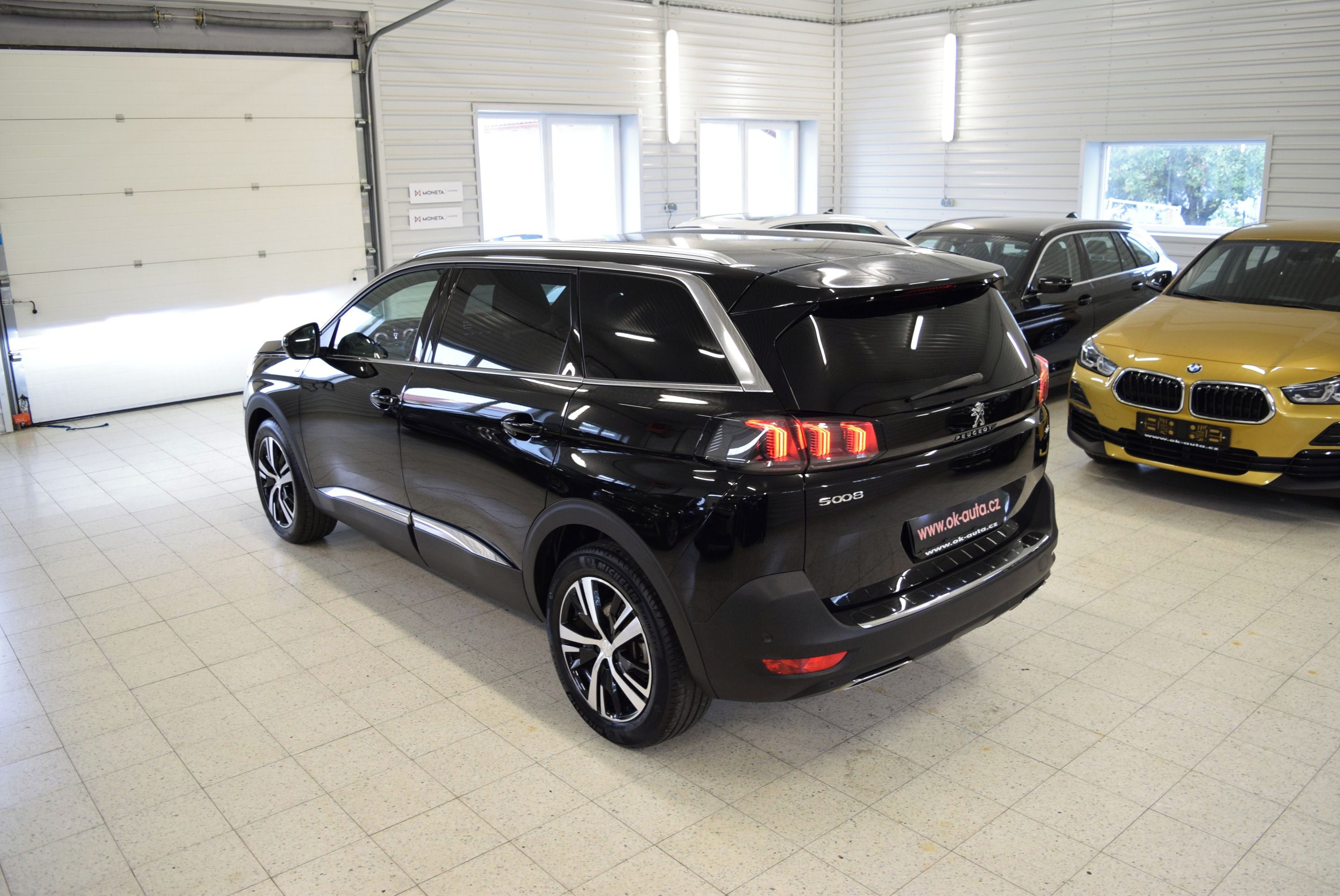 Peugeot 5008, 1.5 BHDI GT LINE 7 MÍST 2021 - fotka 4