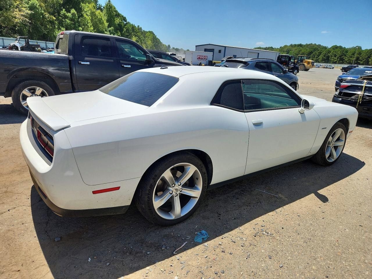 Dodge Challenger, Auto na cestě - fotka 4