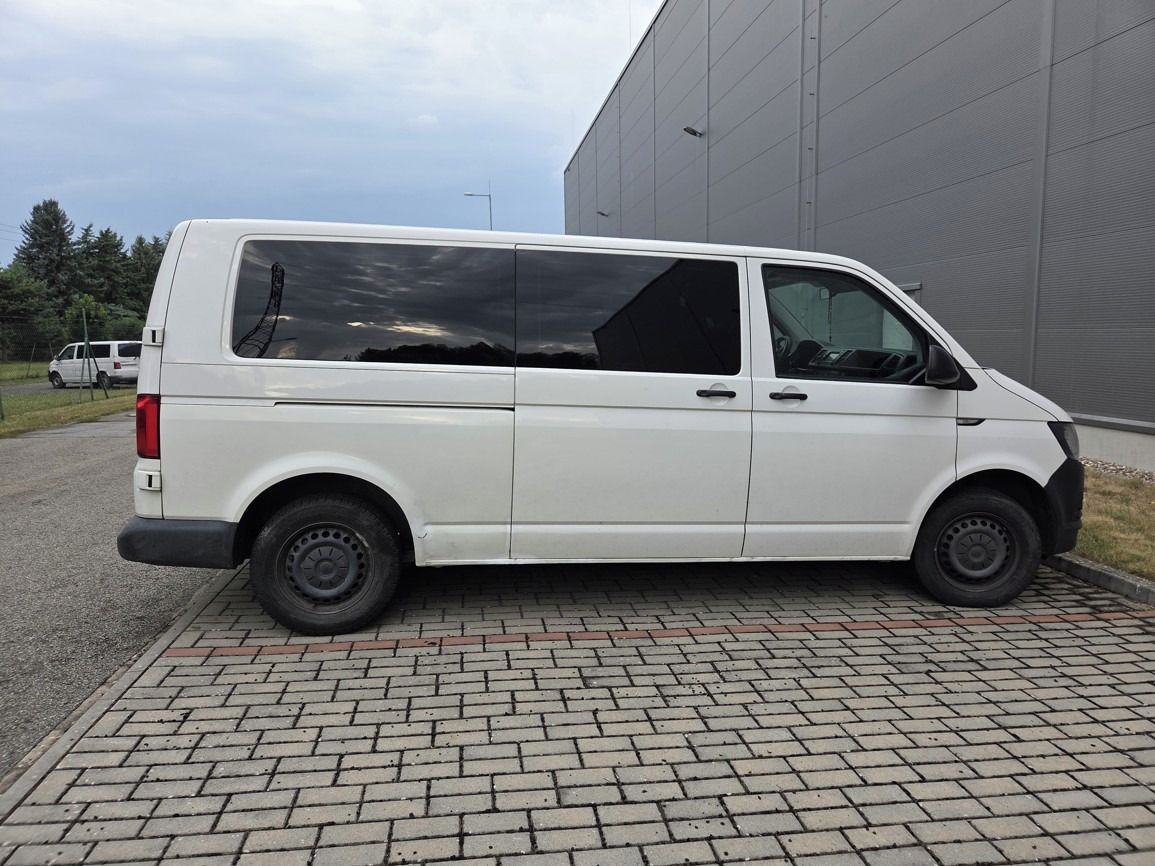 Volkswagen Transporter - fotka 4