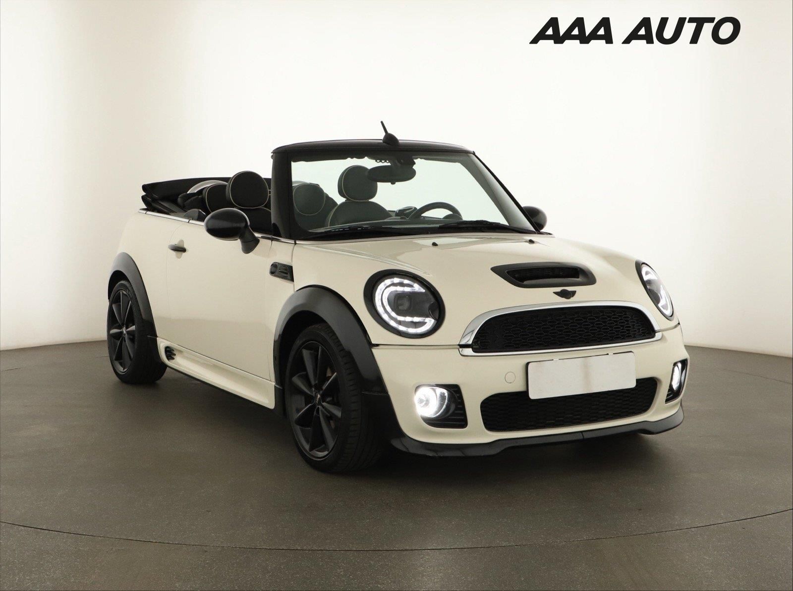Mini Cooper S, Cooper S, Automat