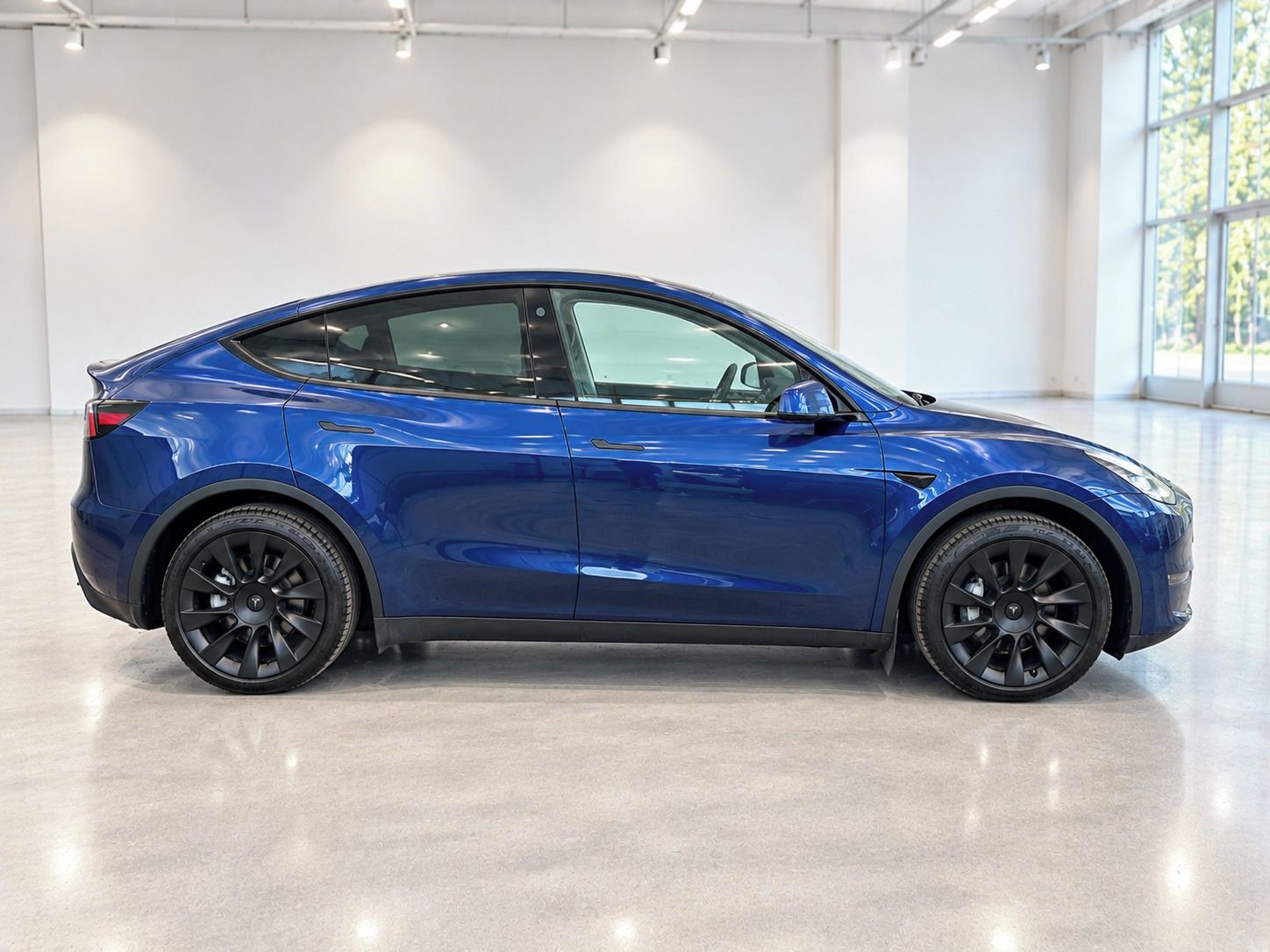 Tesla Model Y, Long Dual Motor AWD-FSD-2022 - fotka 3