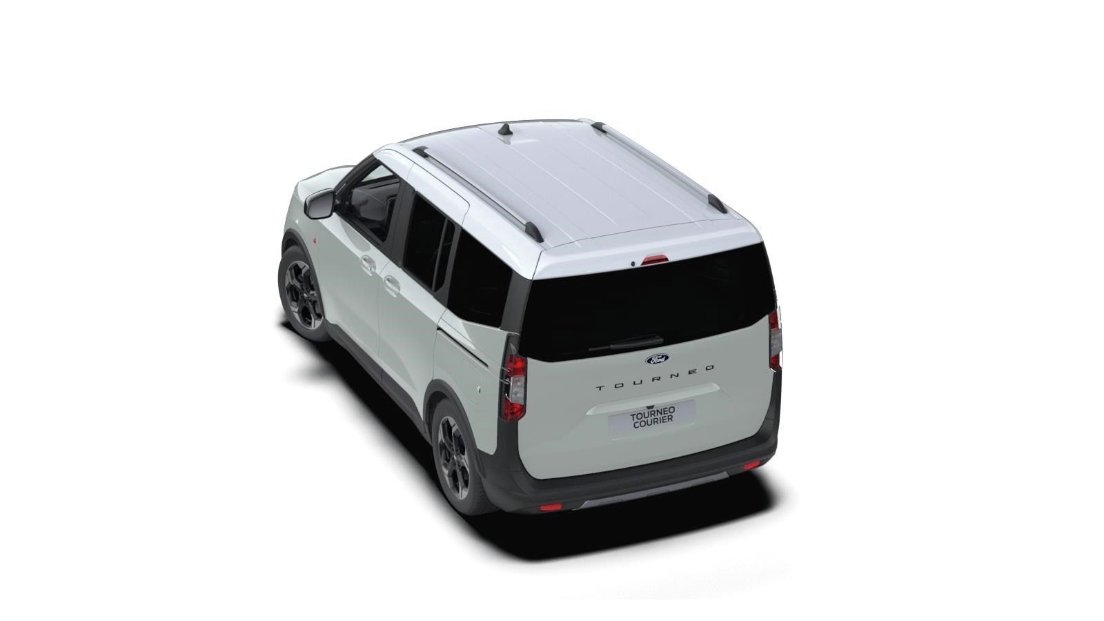 Ford Tourneo Courier, 1,0 EcoBoost Active - fotka 6