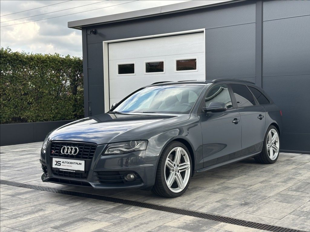 Audi S4, 3,0 TFSI 441PS Quattro MTM A/T