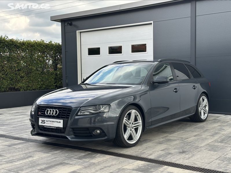 Audi S4, 3,0TFSI 441PS Quattro MTM A/T