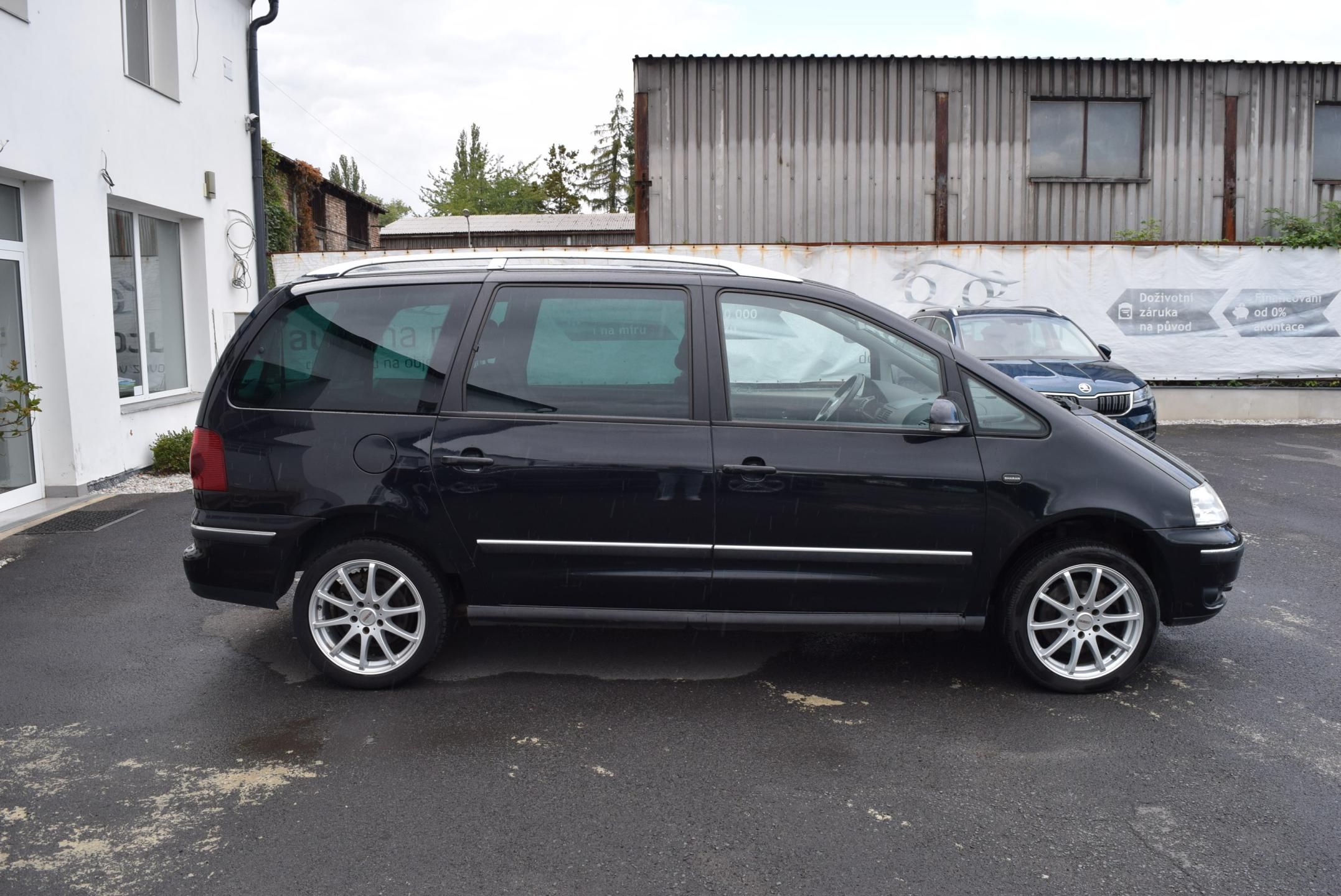 Volkswagen Sharan, 1.9TDI 85kw 4MOTION BUSINESS - fotka 6