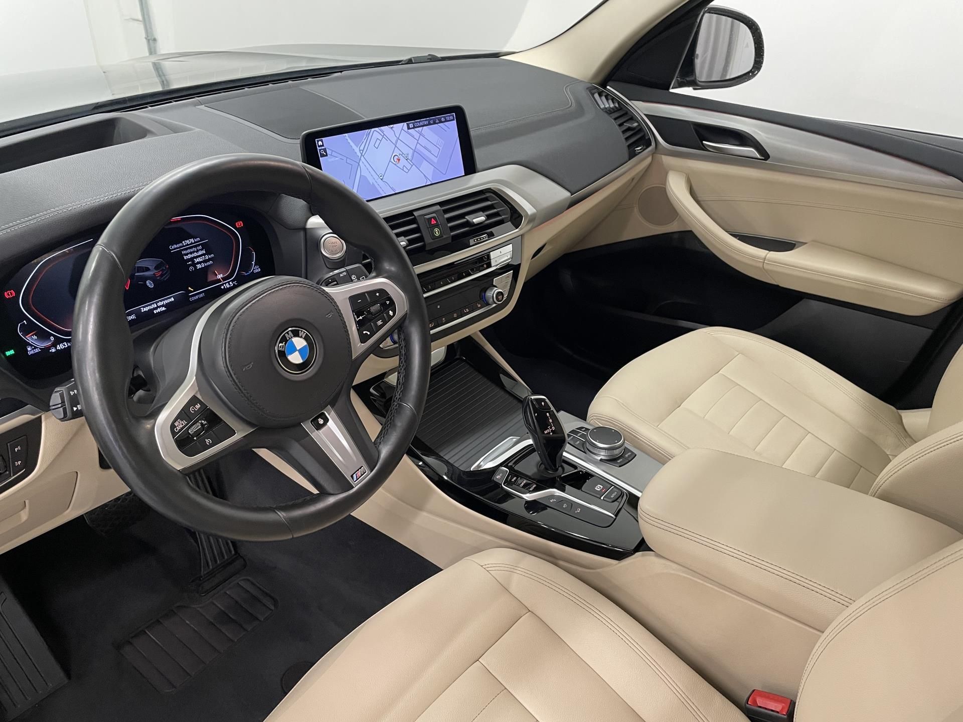 BMW X3, X3 20d xDrive, Záruka - fotka 6
