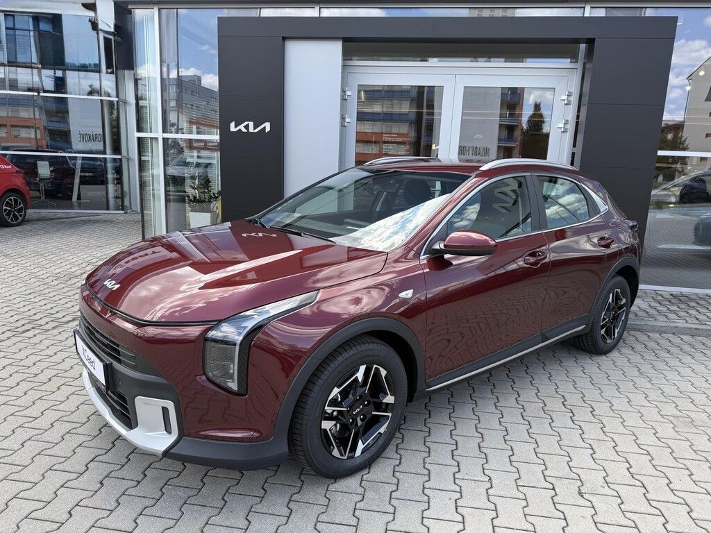 Kia XCee´d, 1,0 T-GDi 85 kW SPIN - fotka 2