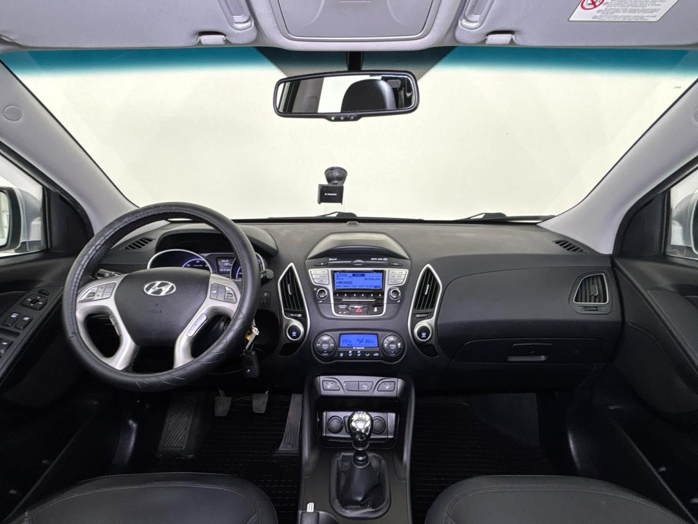 Hyundai ix35, 1.7 CRDi / 85 kW - fotka 5